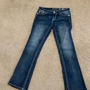 Miss ME WOMANS JEANS